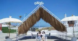 Pemandangan Karang Potong Ocean View