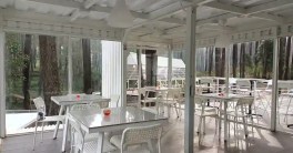 Warung Kopi Gunung Cikole